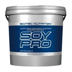 Протеин Scitec Nutrition Soy Pro 6,5 кг vanilla (00739-03)
