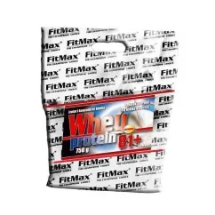 Протеин FitMax Whey Protein 81+ 750 г chocolate (00647-01)