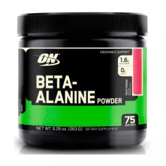 Аминокислота Optimum Nutrition Beta Alanine unflavored 230 g (01955-02)