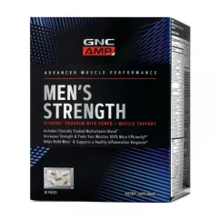 Витамины и минералы GNC Strength Vitapak Program 30 packs (02068-01)