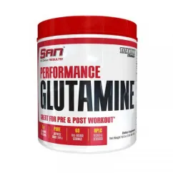 Амінокислота SAN Performance Glutamine unflavored 600 g (04028-01)