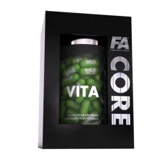 Вітаміни та мінерали Fitness Authority Vita Core 120 softgels (04862-01)