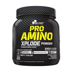 Амінокислота Olimp Pro Amino Xplode powder xplosive chocolate 360 g (06058-01)