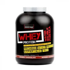 Протеин Energy Body Whey Protein 2,2 кг chocolate (06404-02)