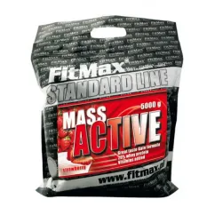 Гейнер FitMax Mass Active 20 4 kg vanilla (06710-01)