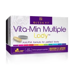 Витамины и минералы Olimp Vita-Min Multiple Lady 60 tabs (06942-01)