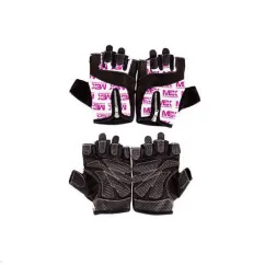 Перчатки для тренировок MEX Smart Zip Gloves Purple/M size (06986-03)