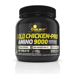 Амінокислота Olimp Gold Chicken-Pro Amino 9000 300 tab (07550-01)