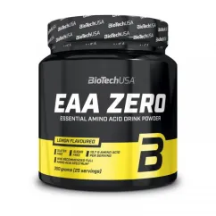 Аминокислота Biotech EAA ZERO lemon 330 g (08748-01)