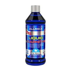 Жироспалювач Allmax Nutrition Liquid L-Carnitine 473 мл vanilla (09433-01)