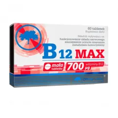 Вітаміни та мінерали Olimp B12 MAX 60 tab (10639-01)
