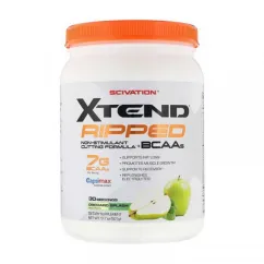 Амінокислота Scivation Xtend Ripped watermelon lime 501 g (10864-01)