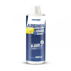 Амінокислота Energy Body Arginin Liquid 6000 mg orange-lime 1 l (11123-01)