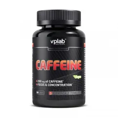 Енергетик VPlab Caffeine 200 mг 90 таб (11558-01)