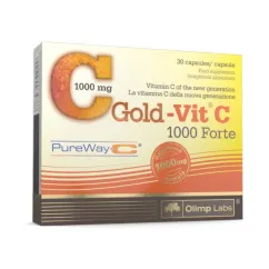 Вітаміни та мінерали Olimp Gold-Vit C 1000 Forte 30 caps (18092-01)