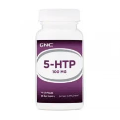 Аминокислота GNC 5-HTP 100 mg 30 caps (19311-01)