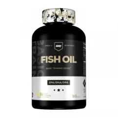 Вітаміни та мінерали Redcon1 Fish Oil 90 softgels (20007-01)