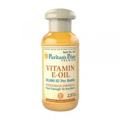 Витамины и минералы Puritan's Pride Vitamin E-OIL 30,000 IU 75 ml (20261-01)