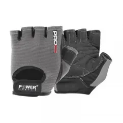 Перчатки для тренировок Power System Pro Grip Gloves Grey 2250GR/XS size (20929-03)