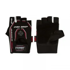 Рукавички для тренувань Power System Pro Grip Evo Gloves Black 2260BK/XS Size(20935-04)