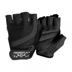 Перчатки для тренировок PowerPlay Fitness Gloves Black 2311/XS size (21132-01)