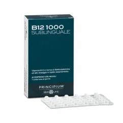 Витамины и минералы Bios Line B12 1000 Sublingual (21630-01)