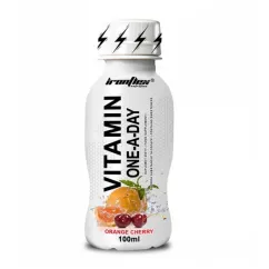 Вітаміни та мінерали IronFlex One-A-Day Vitamin Shot 100 ml (21717-01)
