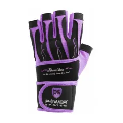 Рукавички для тренувань Power System Fitness Gloves Chika PS-2710/S size (22075-01)