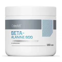 Аминокислота OstroVit Beta-Alanine 800 150 caps (22097-01)