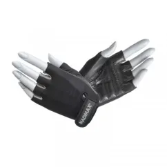 Рукавички для тренувань MadMax Rainbow Workout Gloves Black/Mid Grey MFG-251/S size (22374-01)