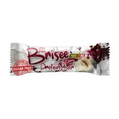 Батончик Power Pro Brisee Protein Bar 25% sugar free 55 г cherry (22903-01)