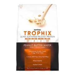 Протеїн Syntrax Trophix 2,3 кг peanut butter wafer (01906-04)