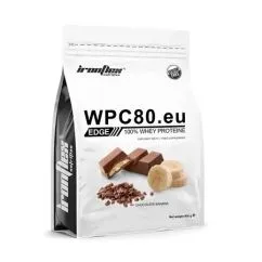 Протеїн IronFlex WPC80.eu Edge 2,27 кг chocolate-banana (10951-02)