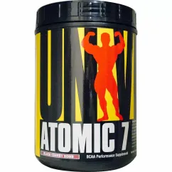 Амінокислота Universal Nutrition Atomic 7 black cherry bomb 1 kg (039442052469)