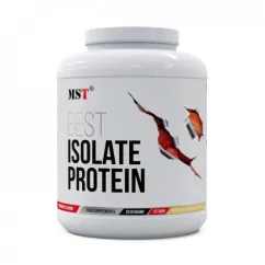 Протеїн MST Best Isolate Protein 2,010 кг strawberry (22608-04)