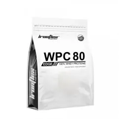 Протеин IronFlex WPC80.eu Edge 909 г wild berry (11177-29)
