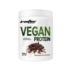 Протеин IronFlex Vegan Protein 500 г chocolate (21508-02)