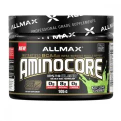 Амінокислота Allmax Nutrition AminoCore key lime cherry 105 g (665553225265)