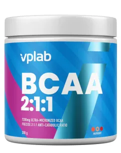 Амінокислота VPlab BCAA 2:1:1 cherry 300 g (11348-06)