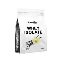 Протеин IronFlex Whey Isolate 700 г vanilla (20870-02)