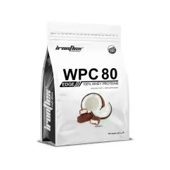 Протеїн IronFlex WPC80.eu Edge 2,27 кг bounty (10951-15)