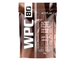 Протеин ActivLab WPC 80 700 г chocolate with plum (08476-05)
