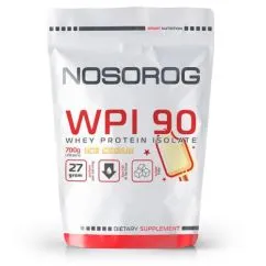 Протеин Nosorog WPI 90 700 г ice cream (19450-01)